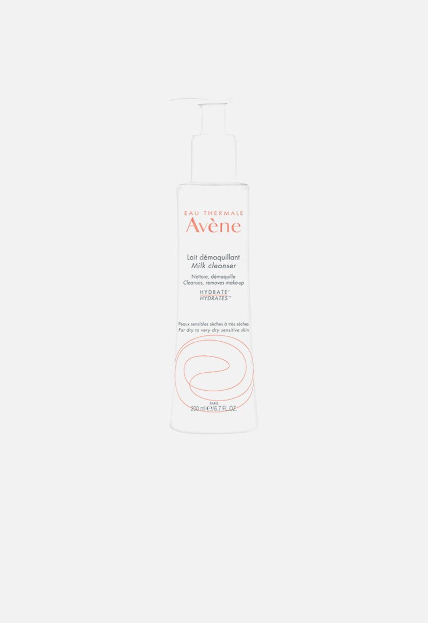 Eau Thermale Avene - Gentle Milk Cleanser - 200ml