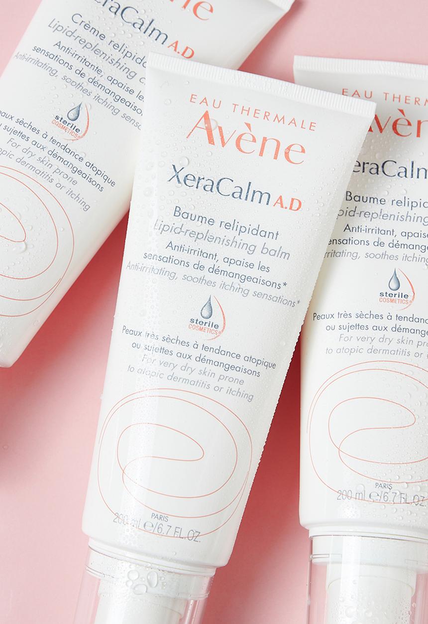 Eau Thermale Avene - XeraCalm A.D Lipid-Replenishing Balm - 200ml