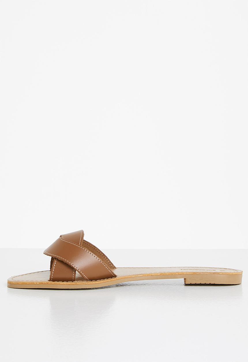 Superbalist - Julia slide - tan