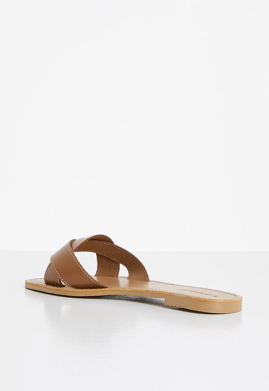Superbalist - Julia slide - tan