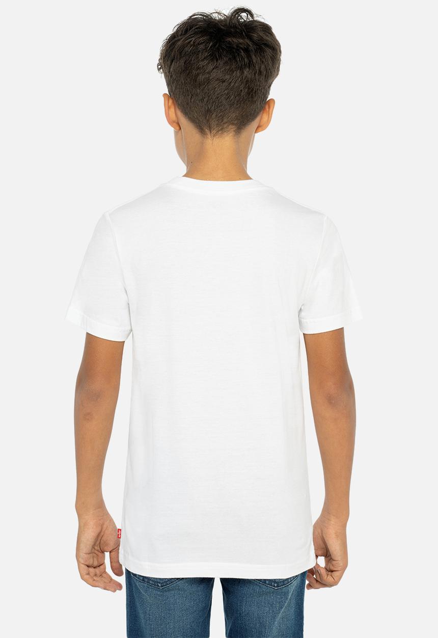 Levi’s® - Lvb graphic tee - white