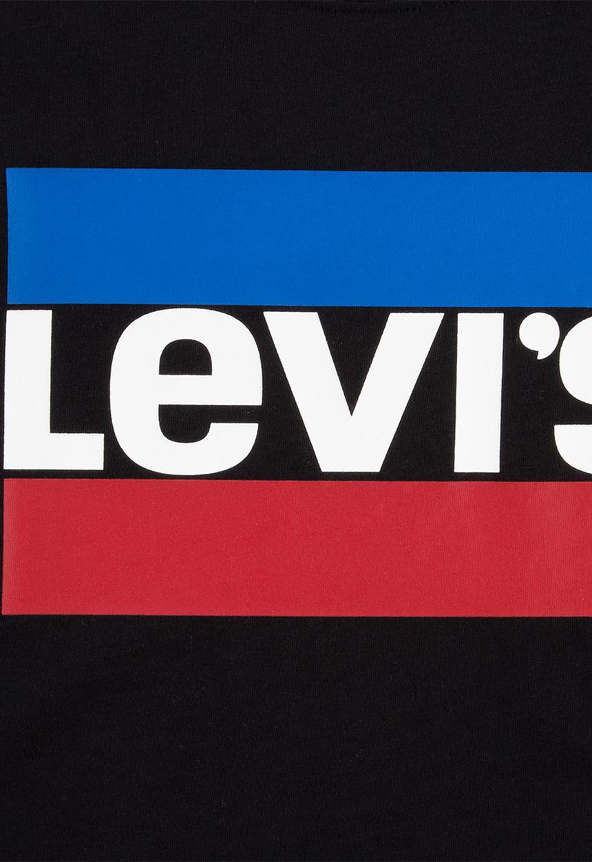 Levi’s® - Lvb graphic tee - black