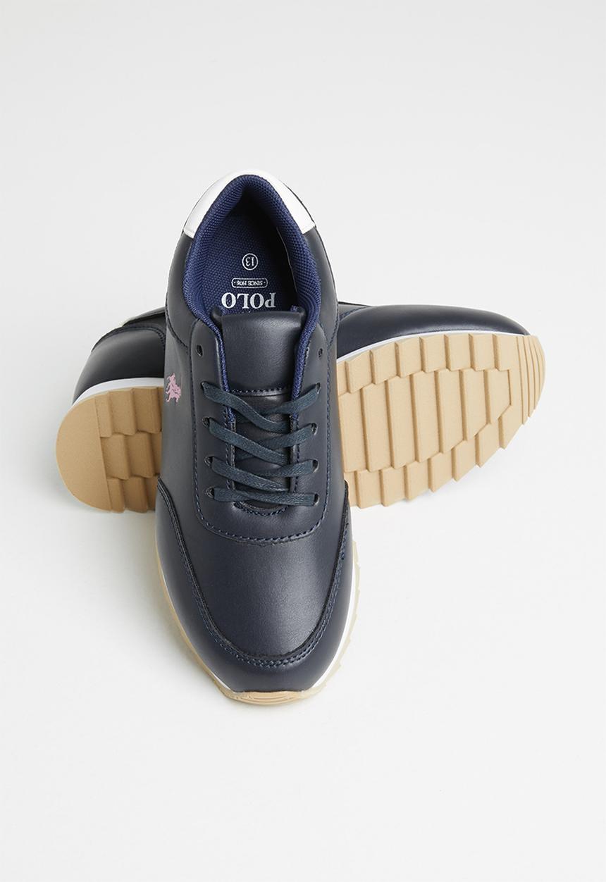 POLO - Girls dory athleisure sneaker - navy
