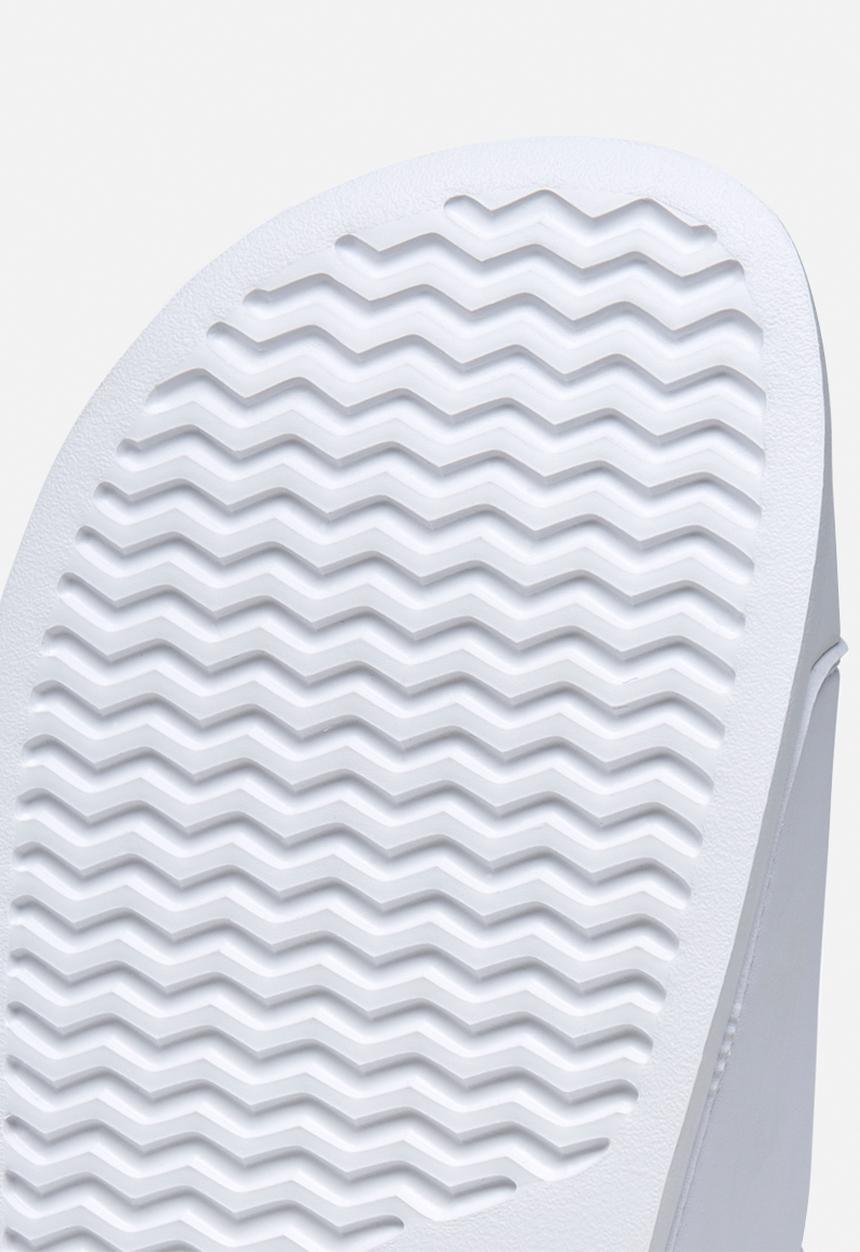 Reebok - Reebok fulgere slide - white/vector navy/vector red