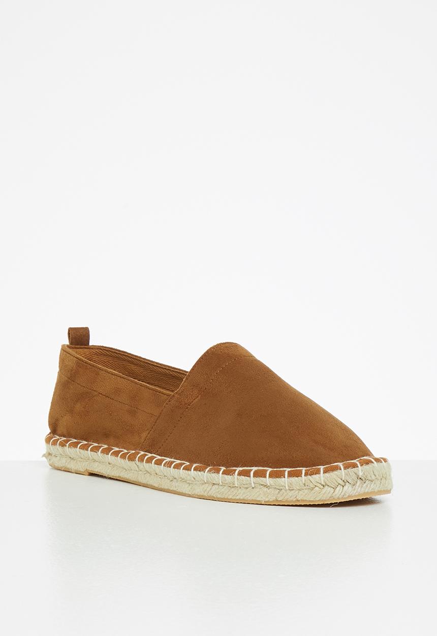 Superbalist - Jerry espadrille - tan