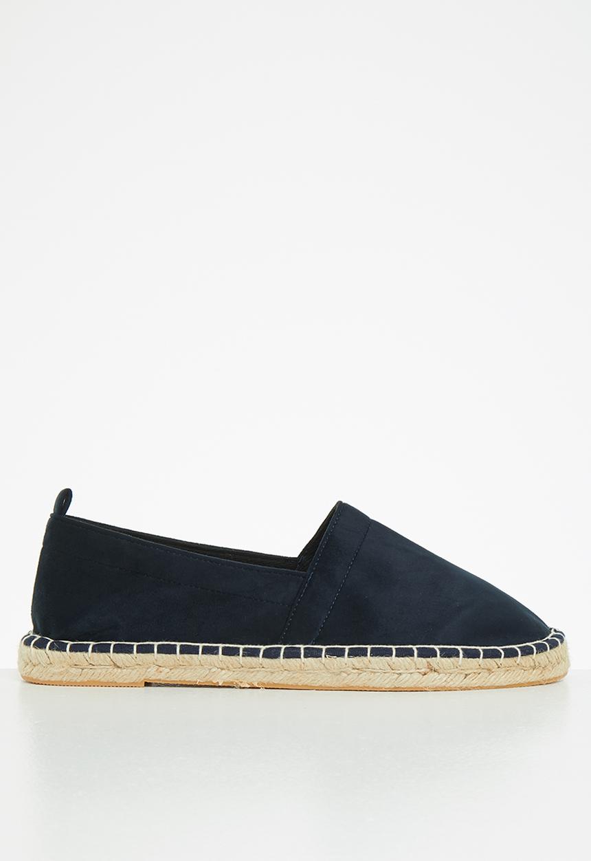 Superbalist - Jerry espadrille - navy