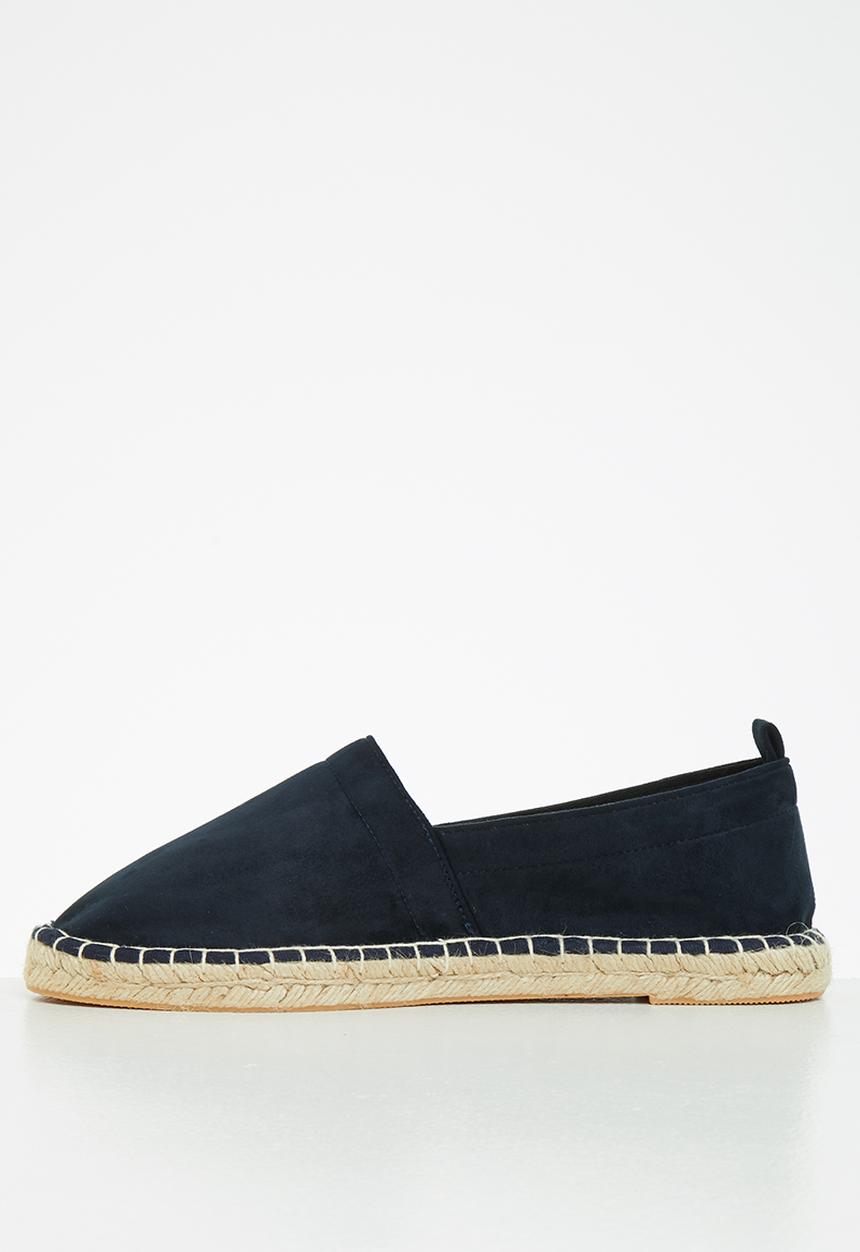 Superbalist - Jerry espadrille - navy
