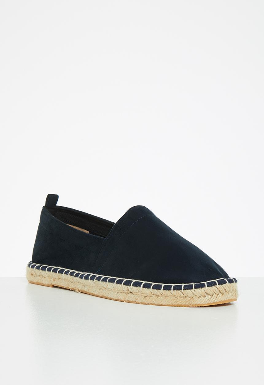 Superbalist - Jerry espadrille - navy