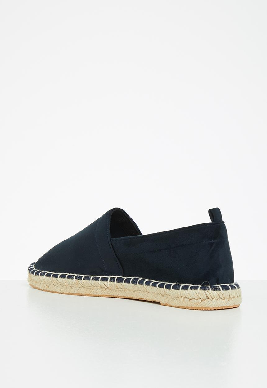 Superbalist - Jerry espadrille - navy