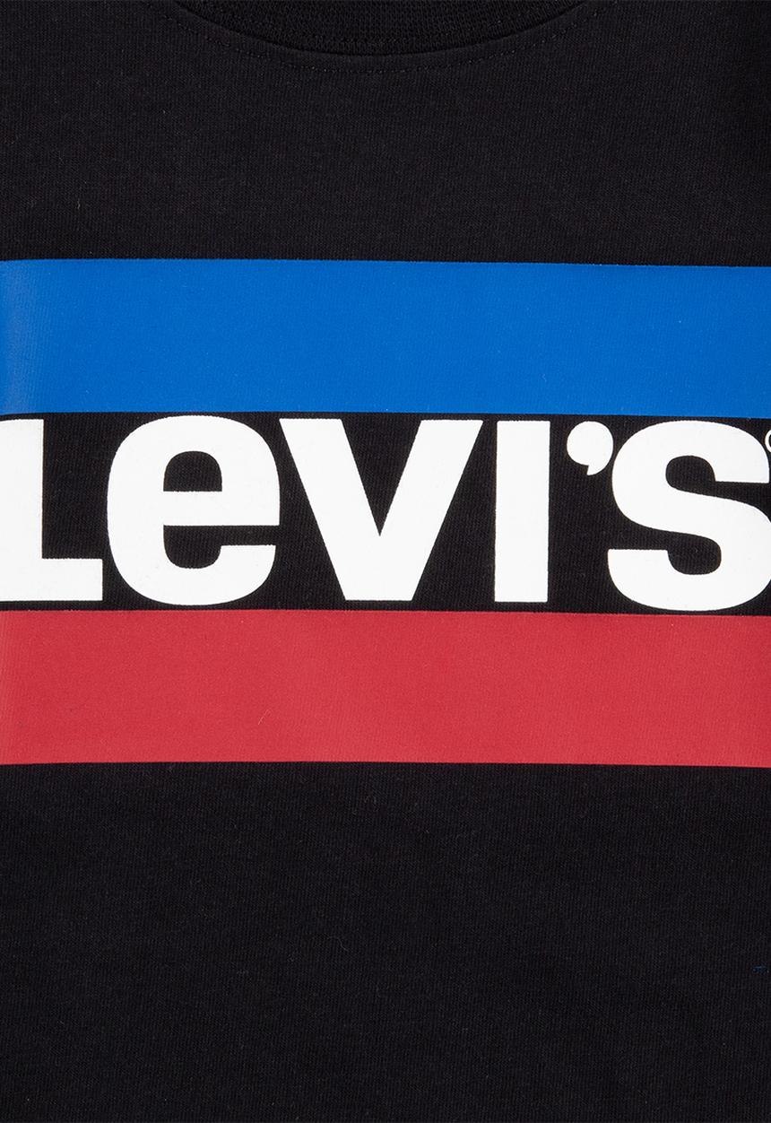 Levi’s® - Graphic tee - black