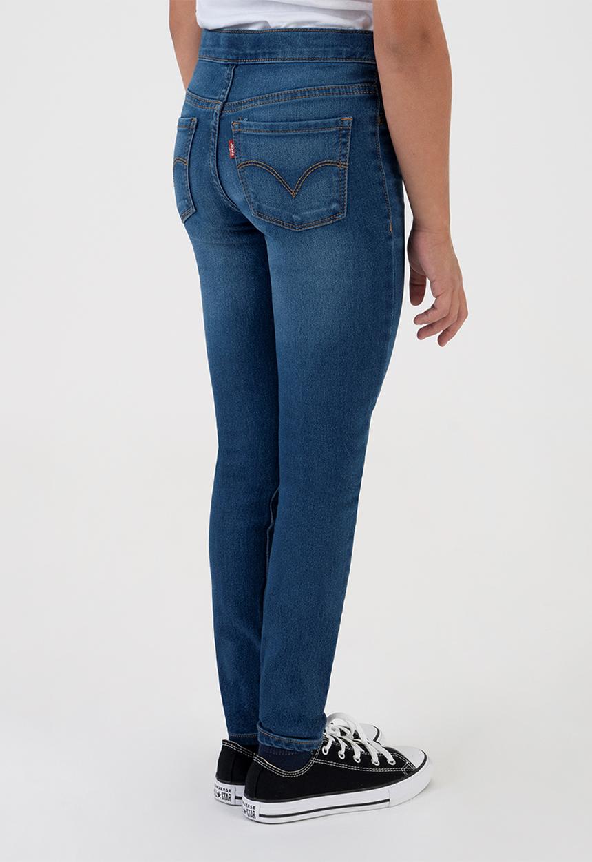 Levi’s® - Levi's pull on legging - blue