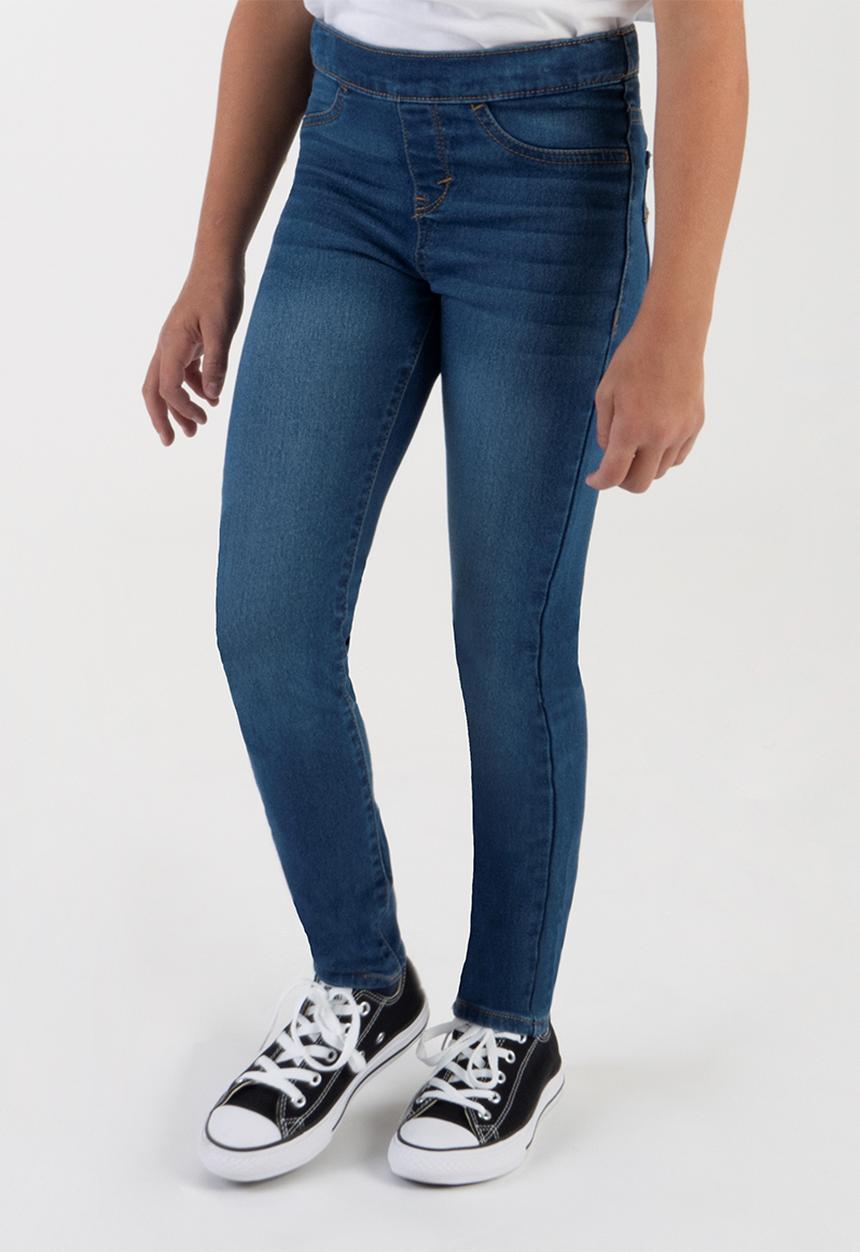 Levi’s® - Levi's pull on legging - blue
