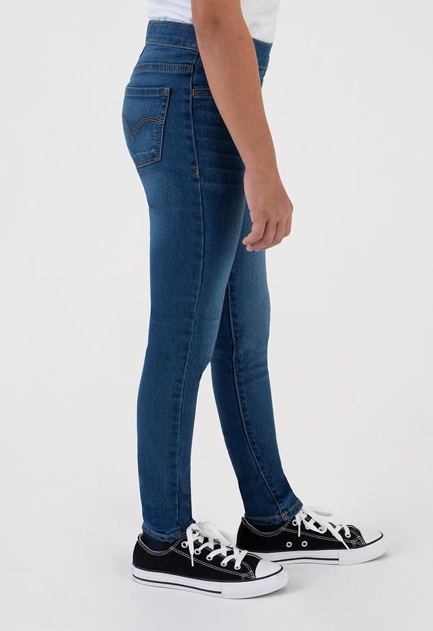 Levi’s® - Levi's pull on legging - blue