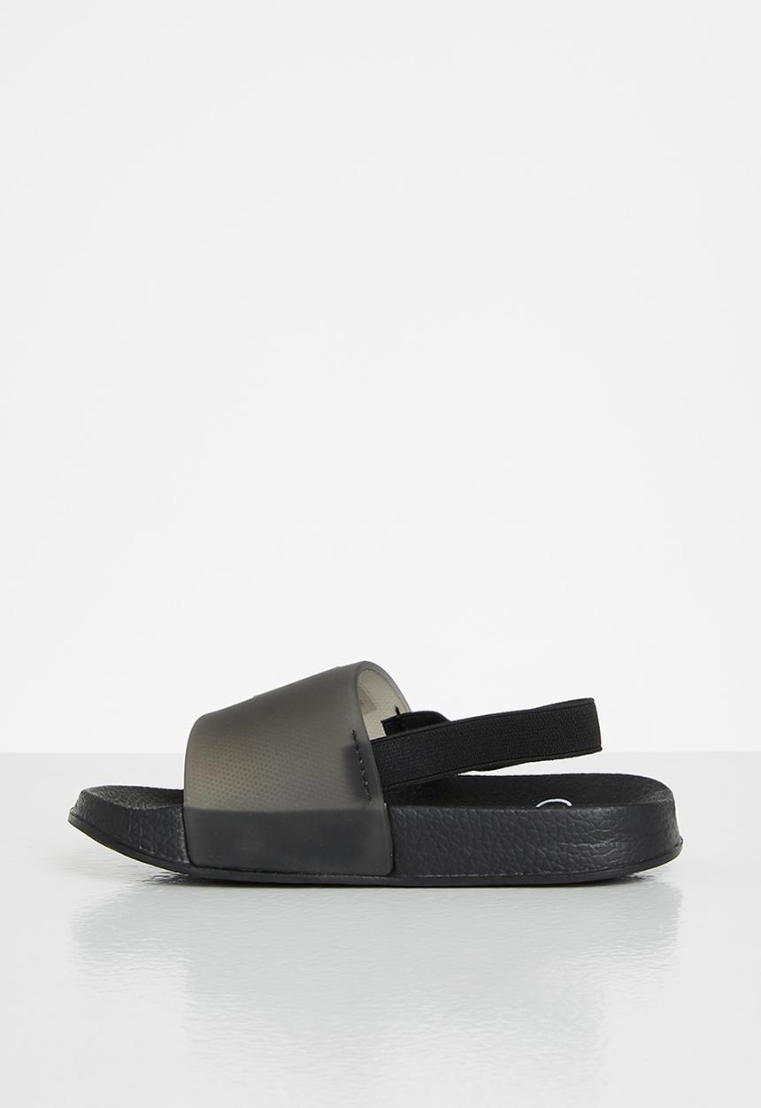 FILA - Camps slide - black