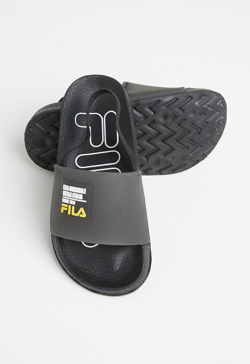 FILA - Camps slide - black