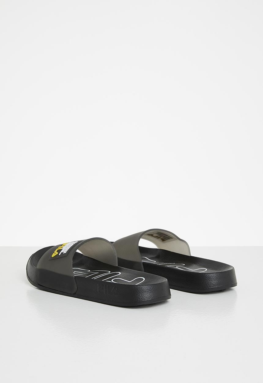 FILA - Camps slide - black