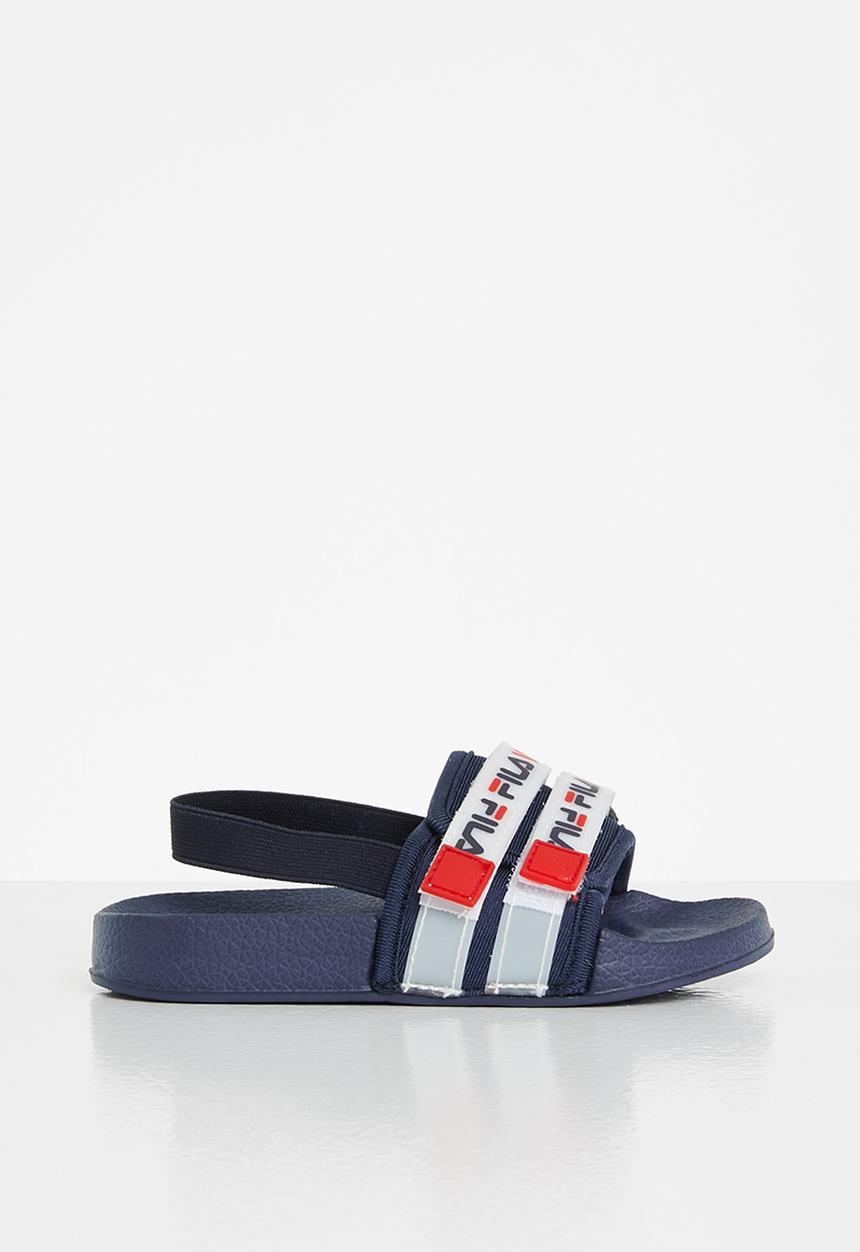 FILA - Boulders slide - multi 