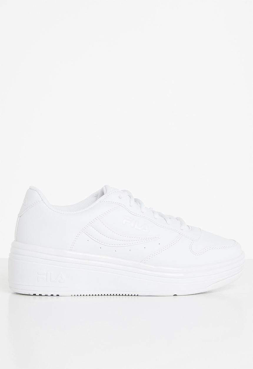 FILA - Wx-100 - white / white / white