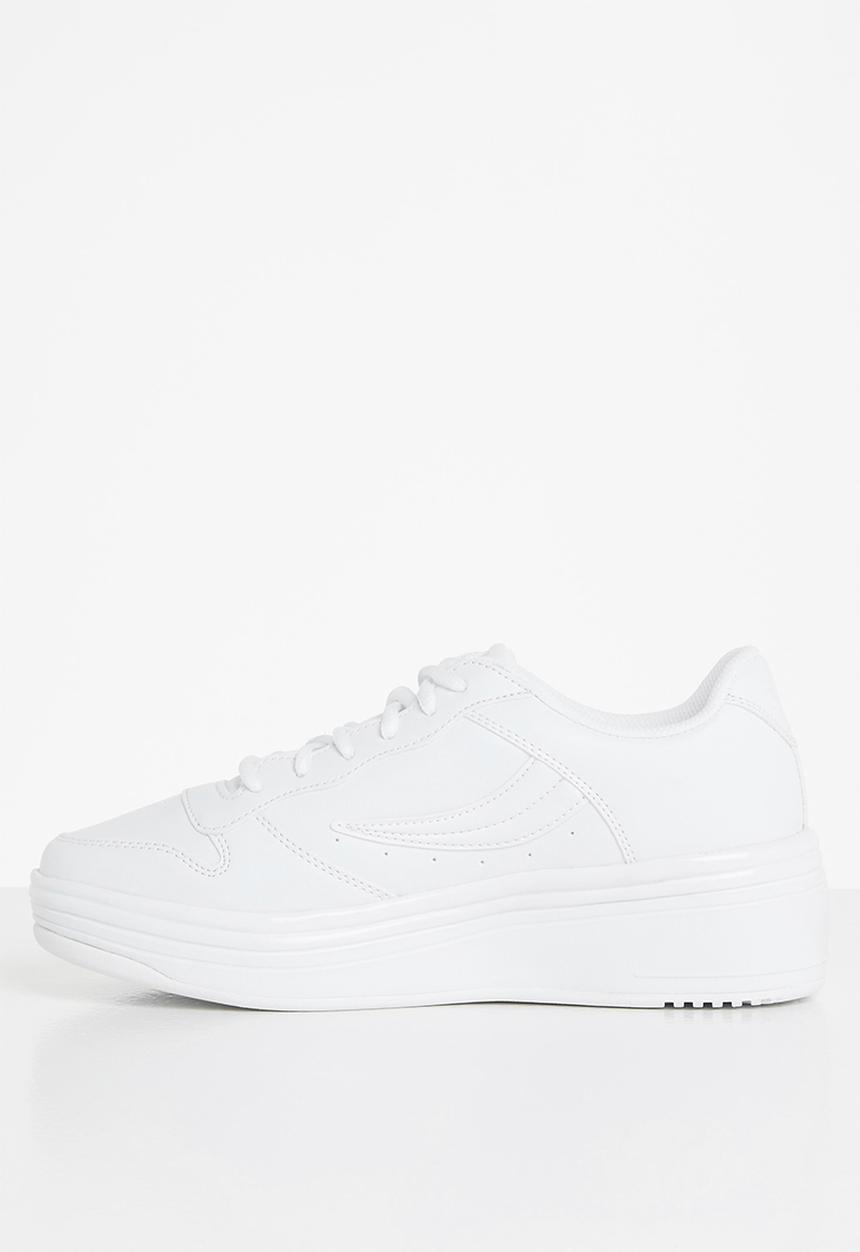 FILA - Wx-100 - white / white / white