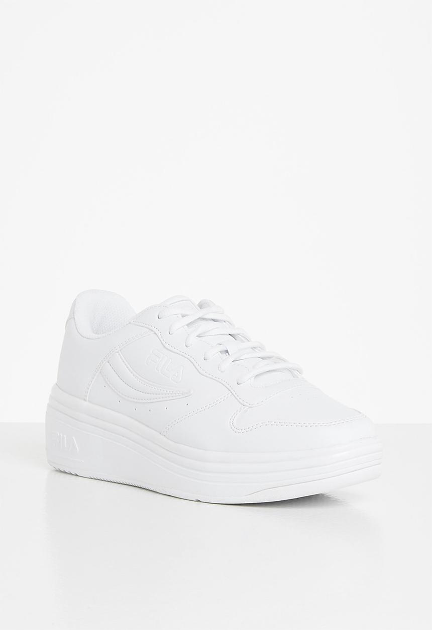 FILA - Wx-100 - white / white / white