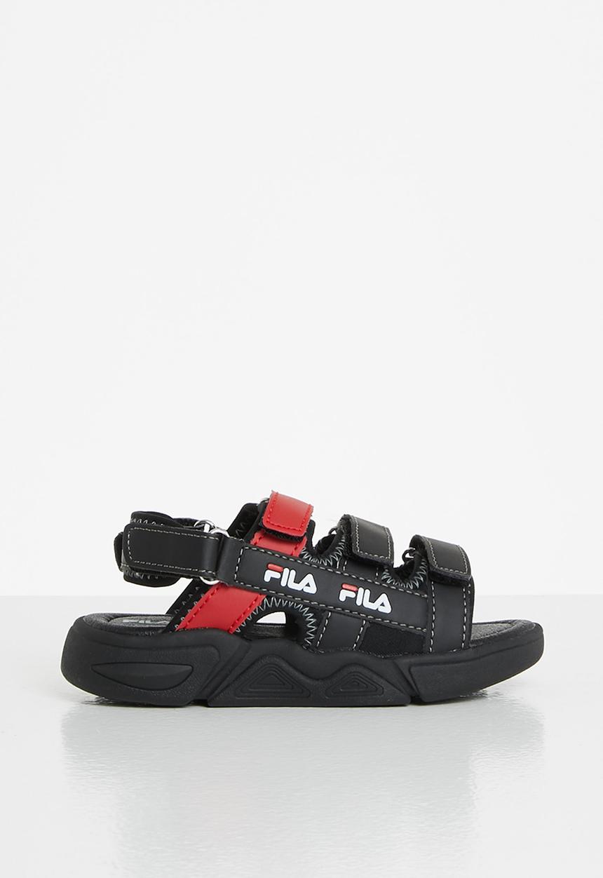 FILA - Virgo sandal - black
