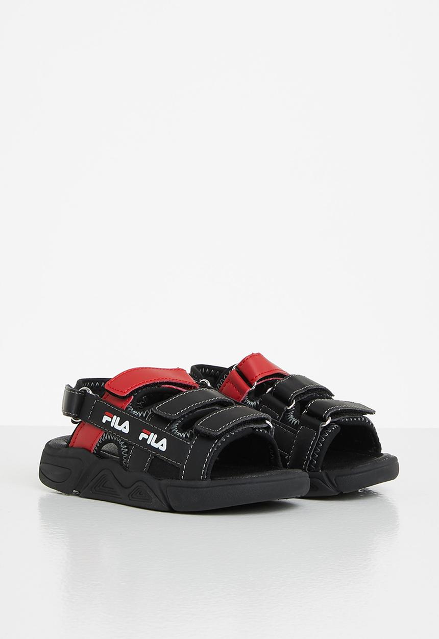 FILA - Virgo sandal - black