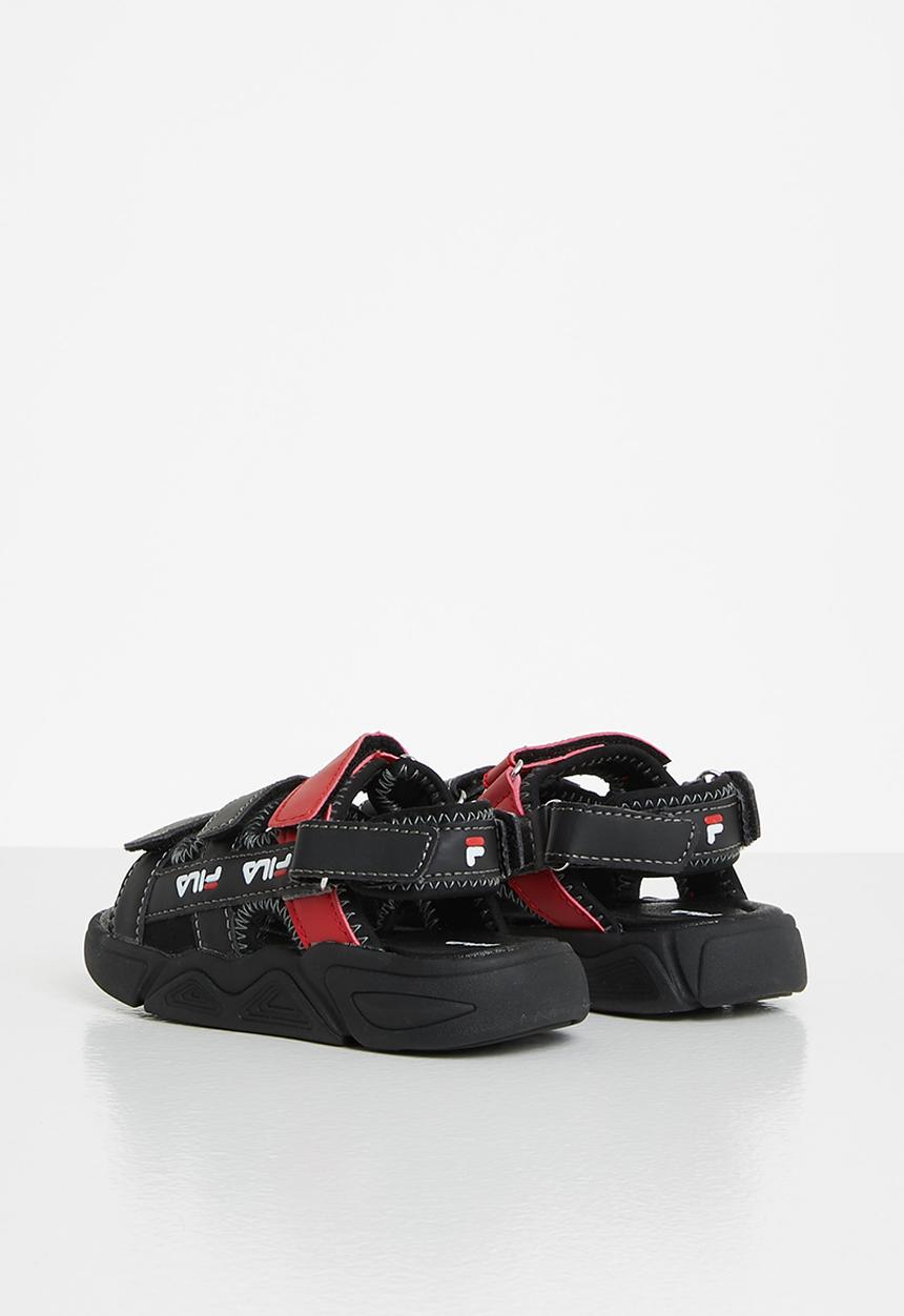 FILA - Virgo sandal - black