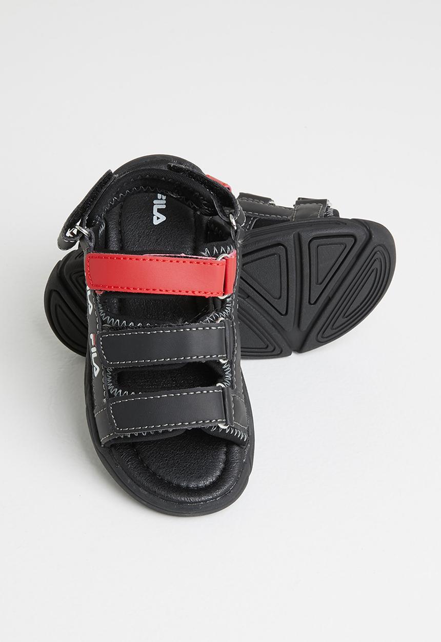 FILA - Virgo sandal - black