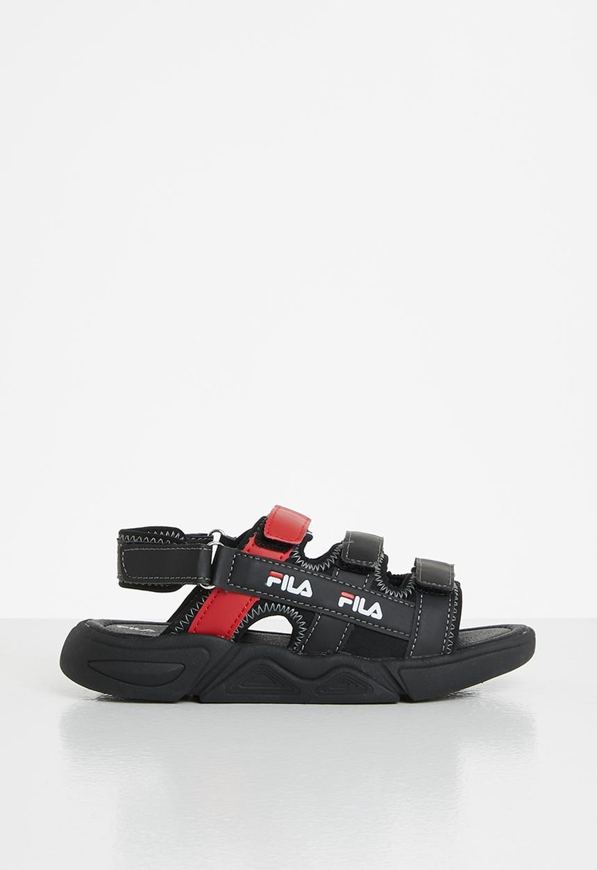 FILA - Virgo sandal - black