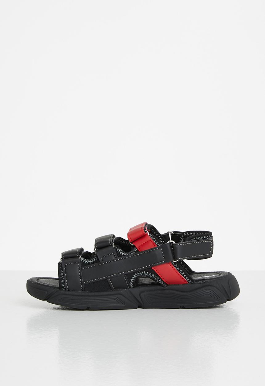 FILA - Virgo sandal - black