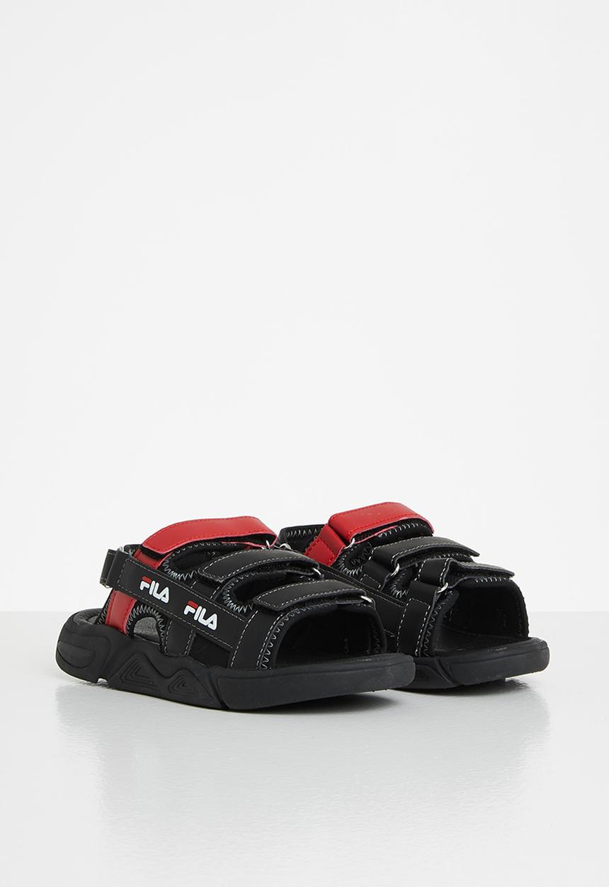FILA - Virgo sandal - black
