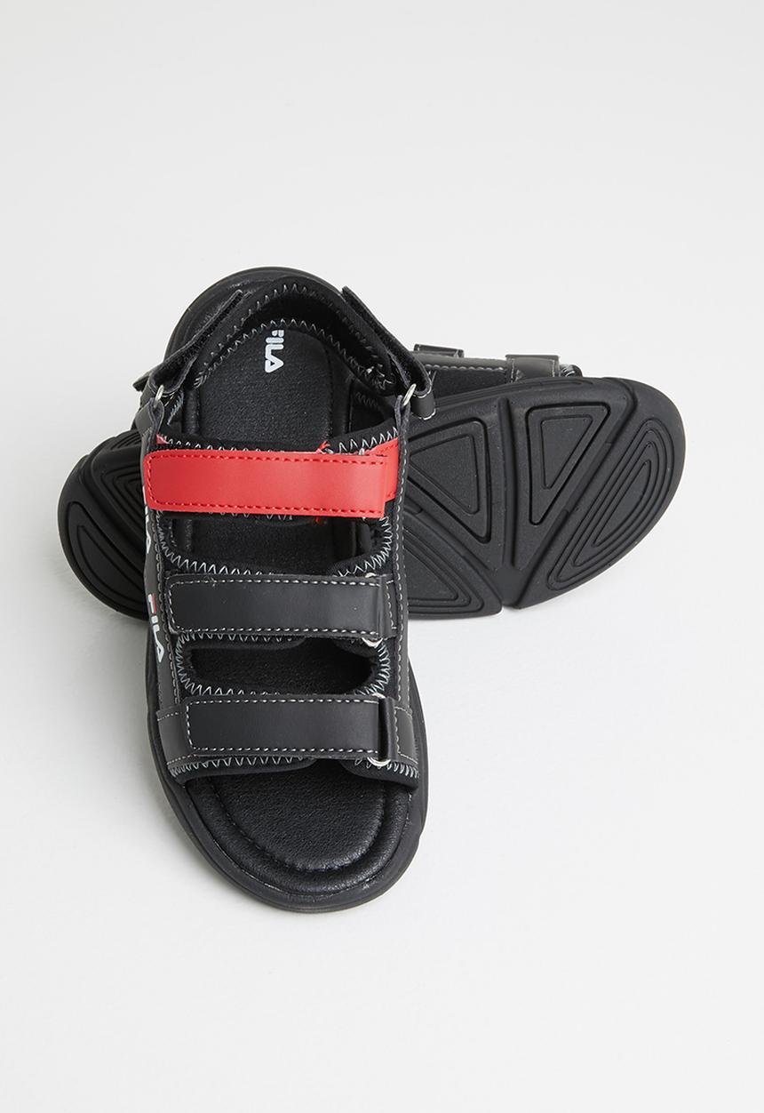 FILA - Virgo sandal - black