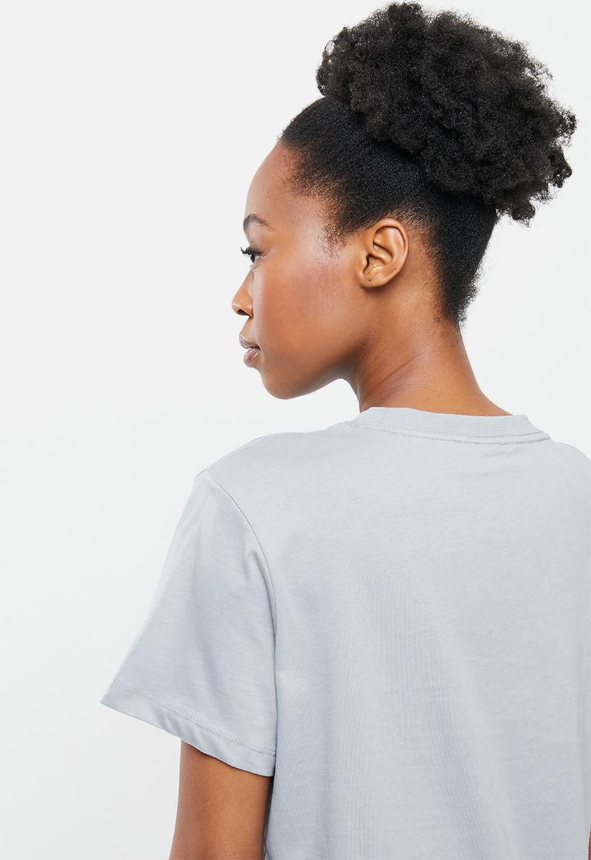 Reebok - Classic ri short sleeve tee - light grey 
