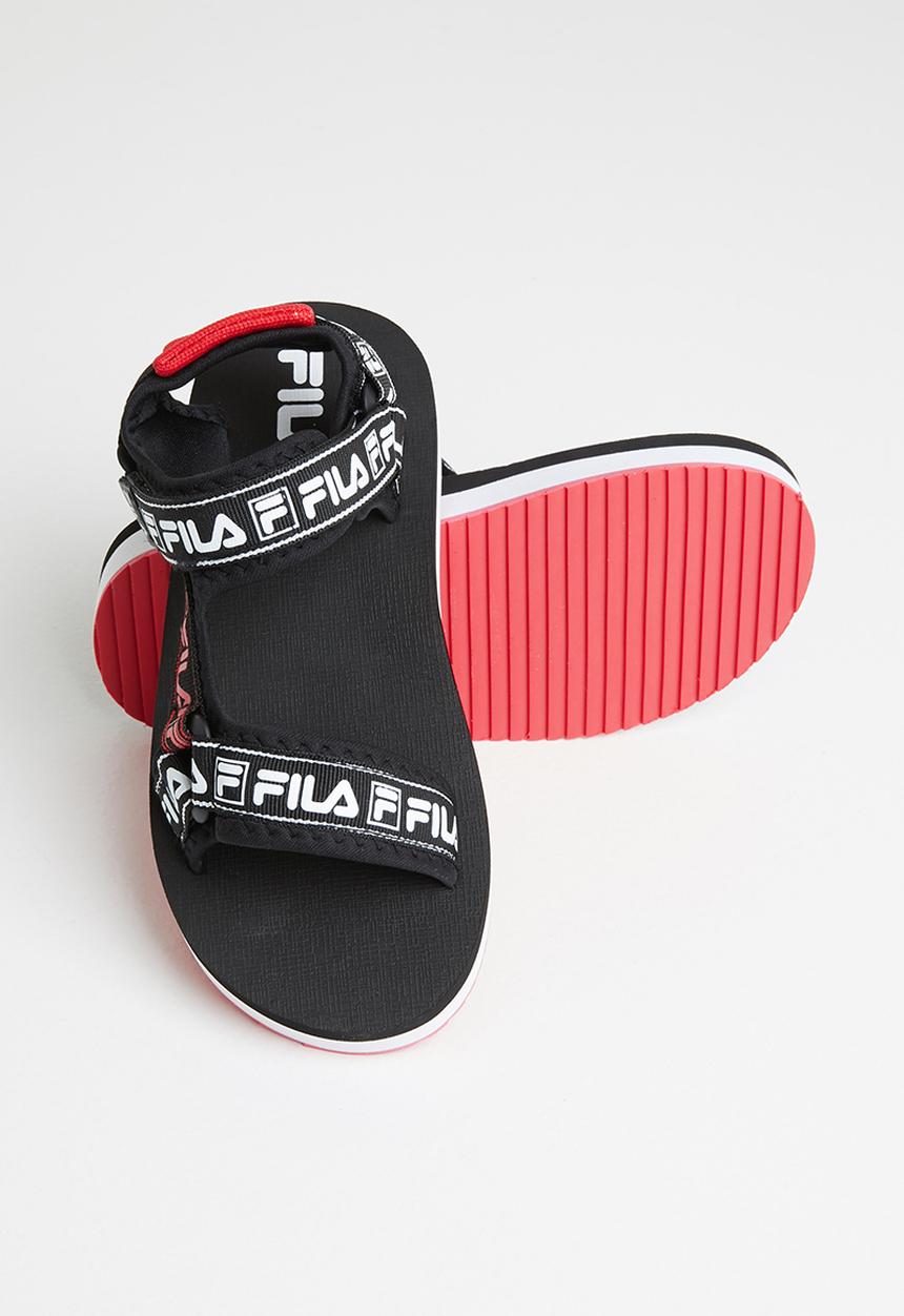 FILA - Electra sandal - black