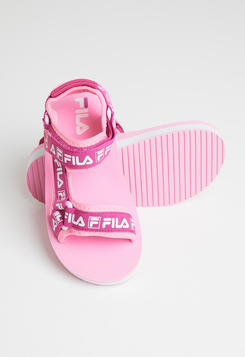 FILA - Electra sandal - dark pink