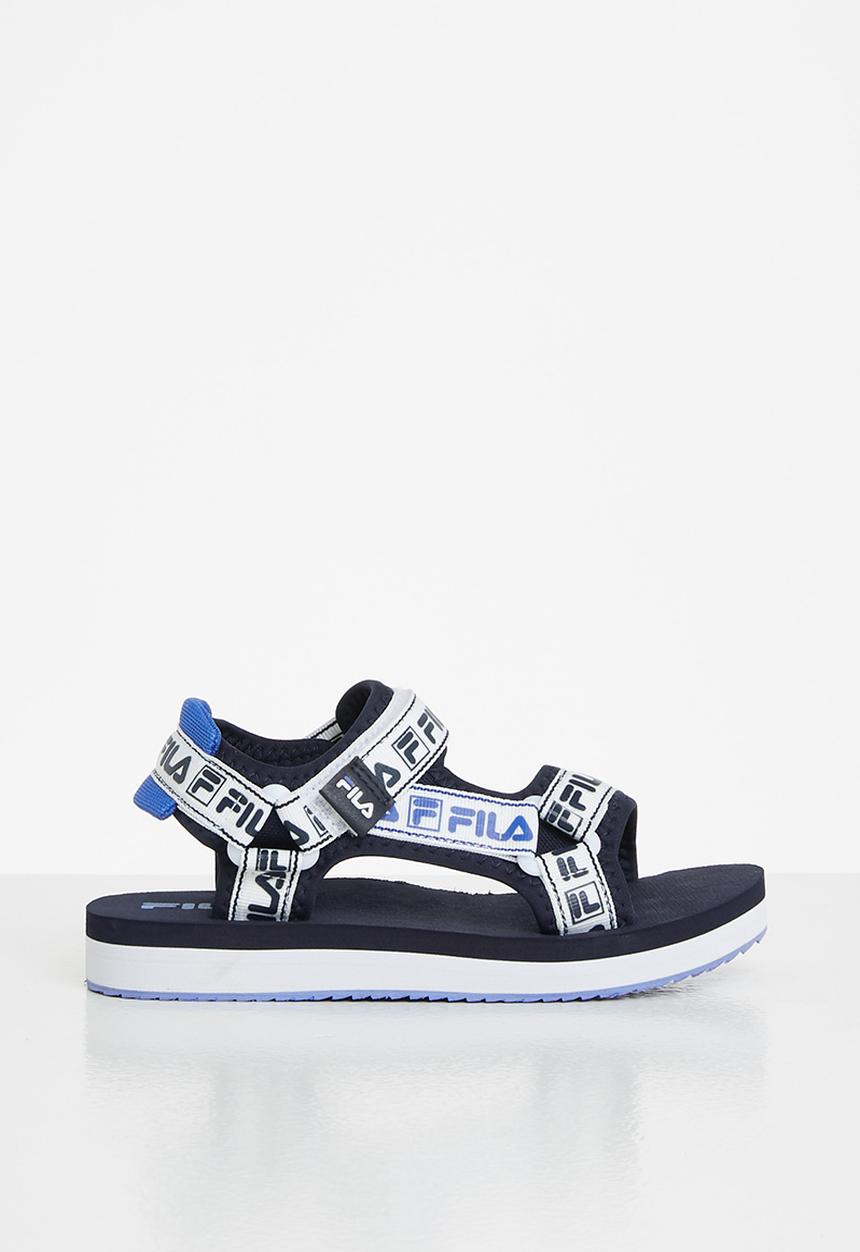 FILA - Electra sandal - navy 