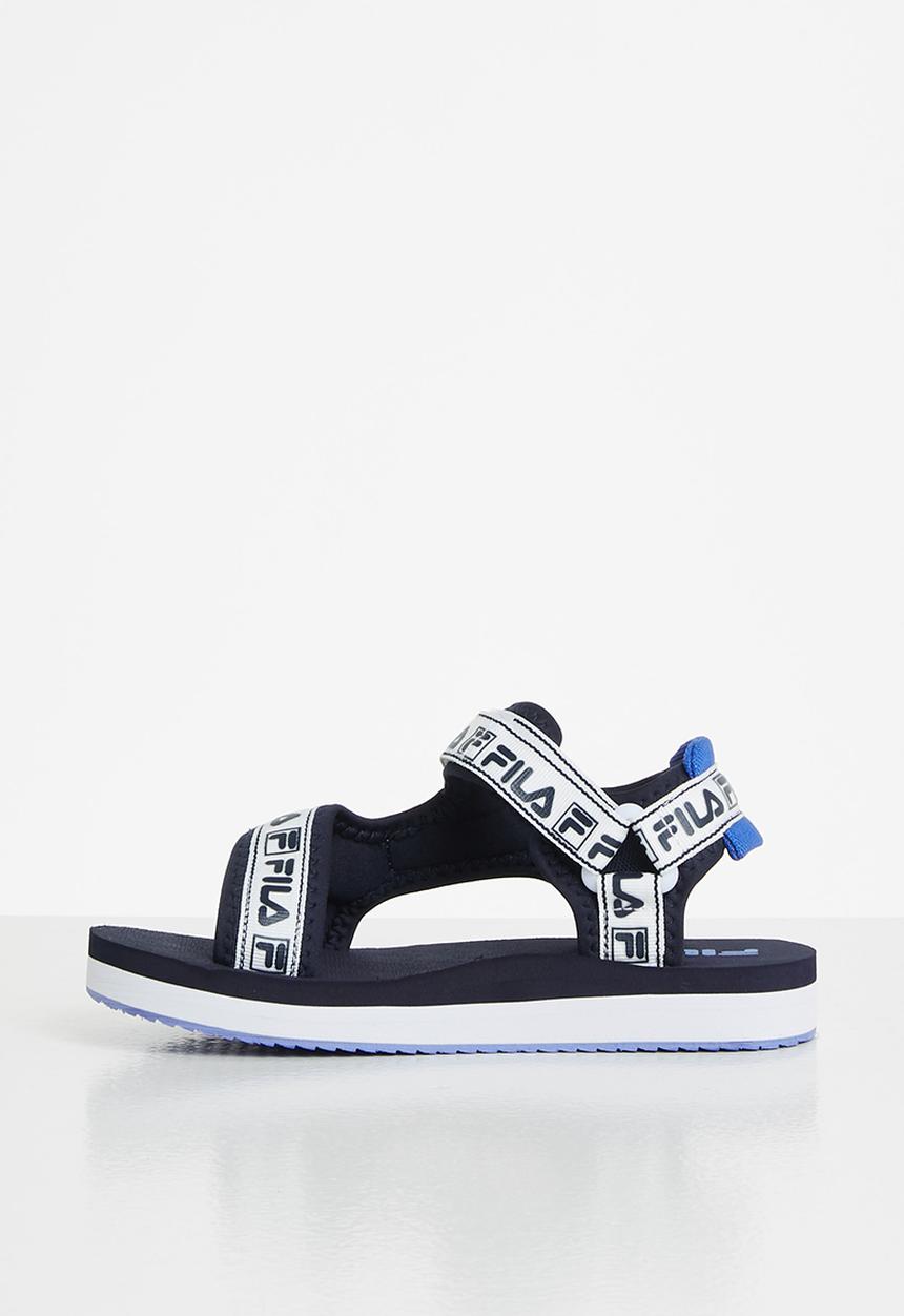 FILA - Electra sandal - navy 