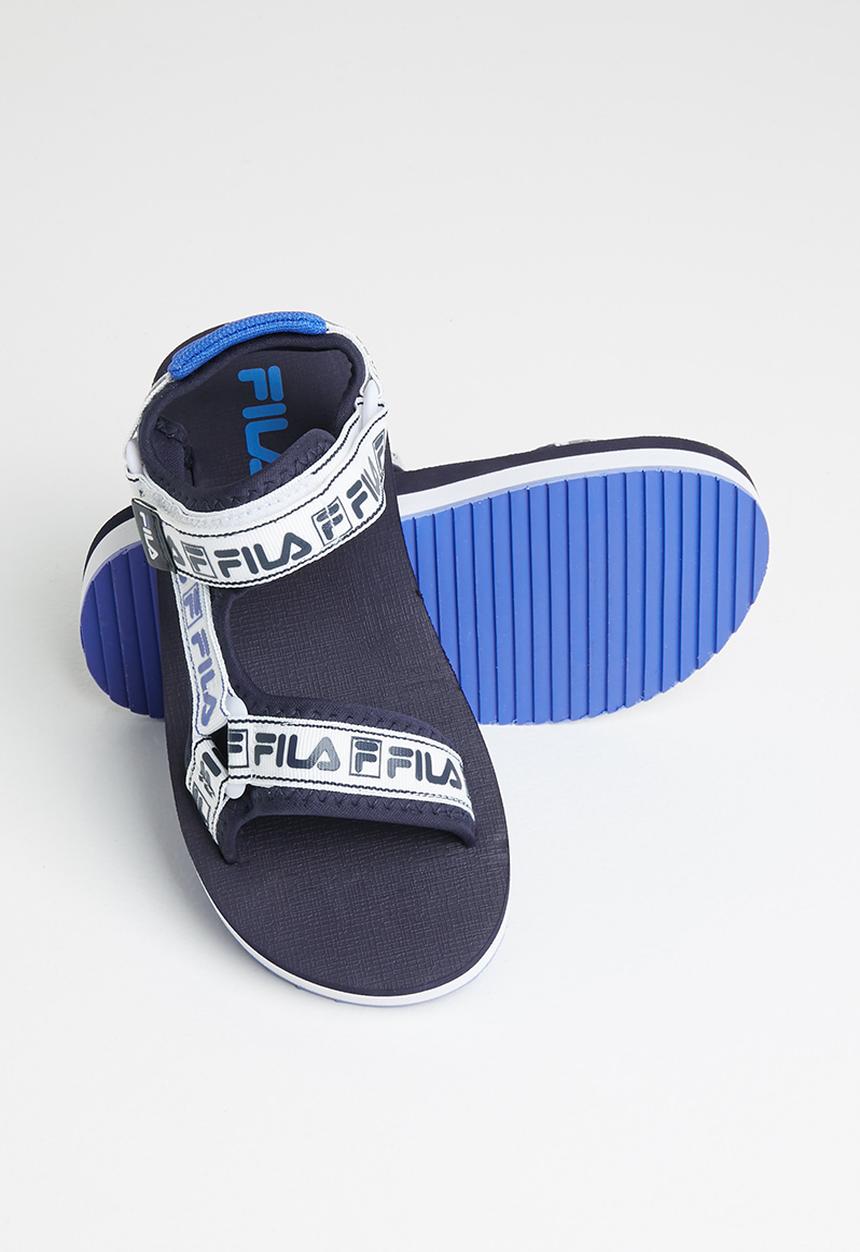 FILA - Electra sandal - navy 
