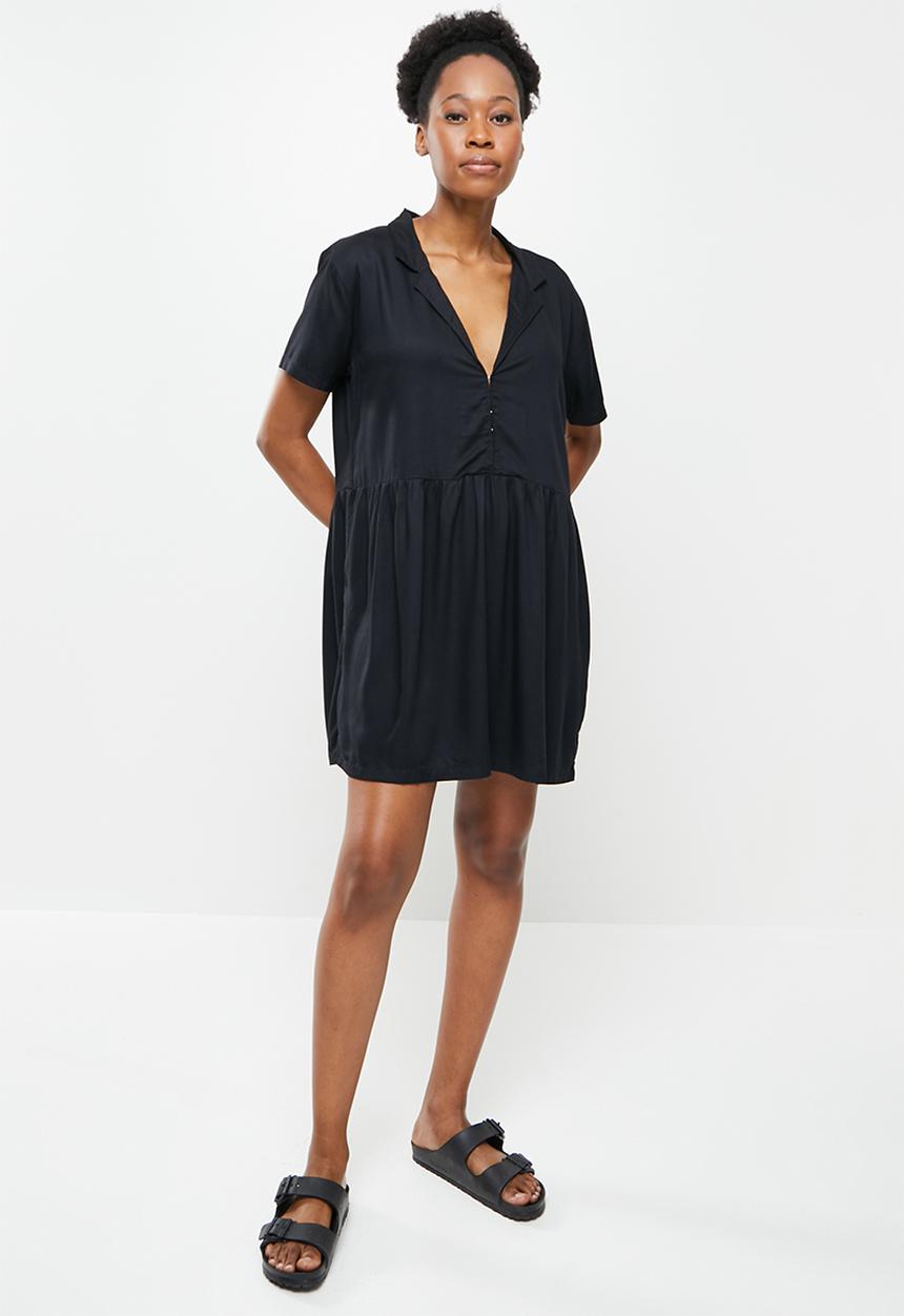 RVCA - Southbound dress - black