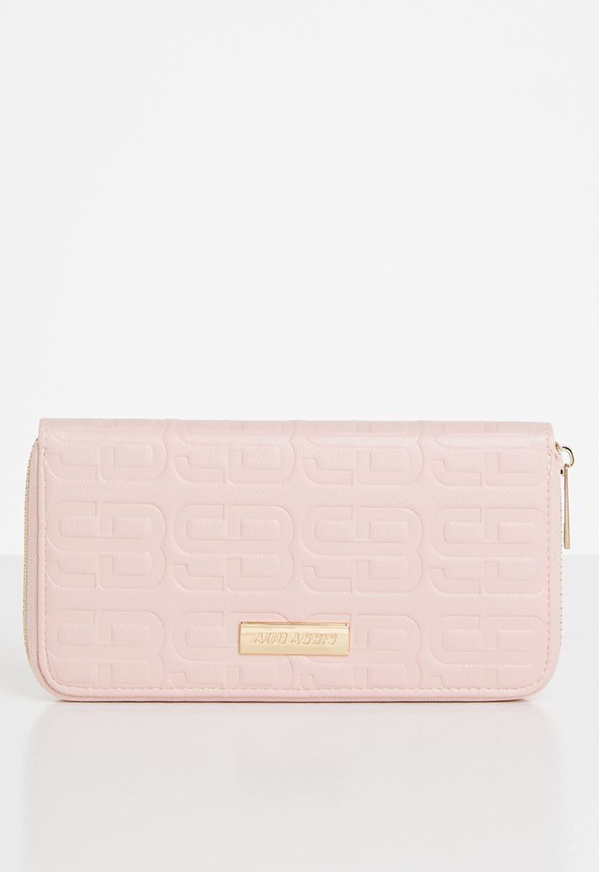 SISSY BOY - The perfect fit purse - pink