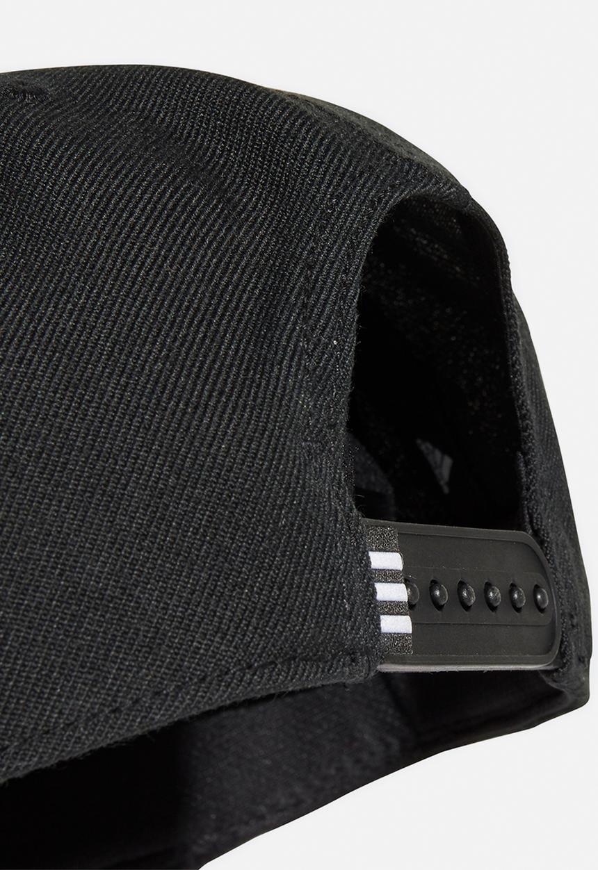 adidas Originals - Snapba logo cap - black