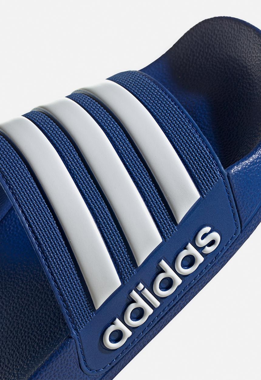 adidas Originals - Adilette shower - team royal blue/ftwr white/team royal blue