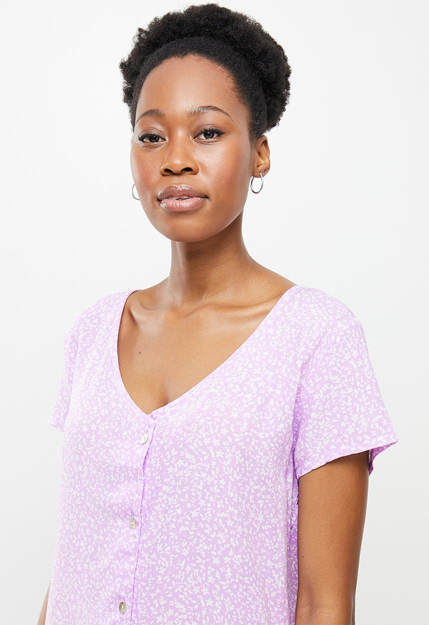 O'Neill - Faye jumpsuit - purple 