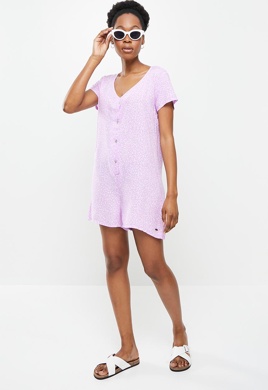 O'Neill - Faye jumpsuit - purple 