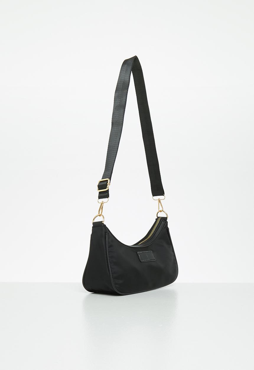 Superbalist -  Tamina clutch bag - black