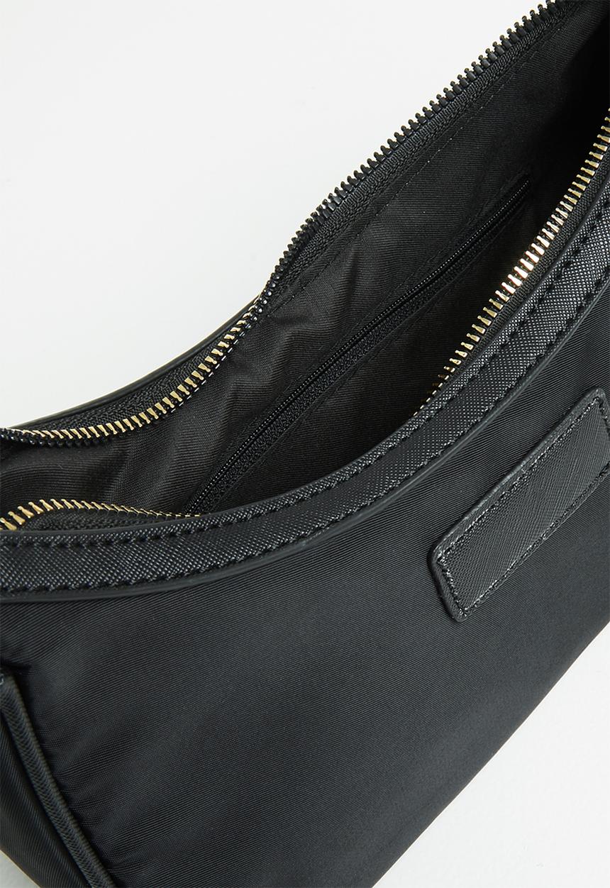 Superbalist -  Tamina clutch bag - black