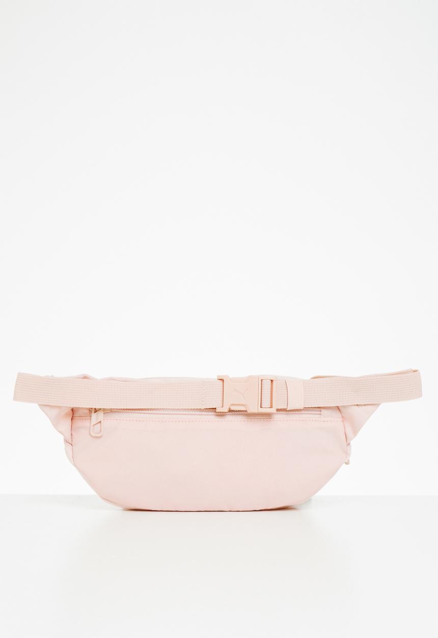 PUMA - Puma patch waist bag - lotus