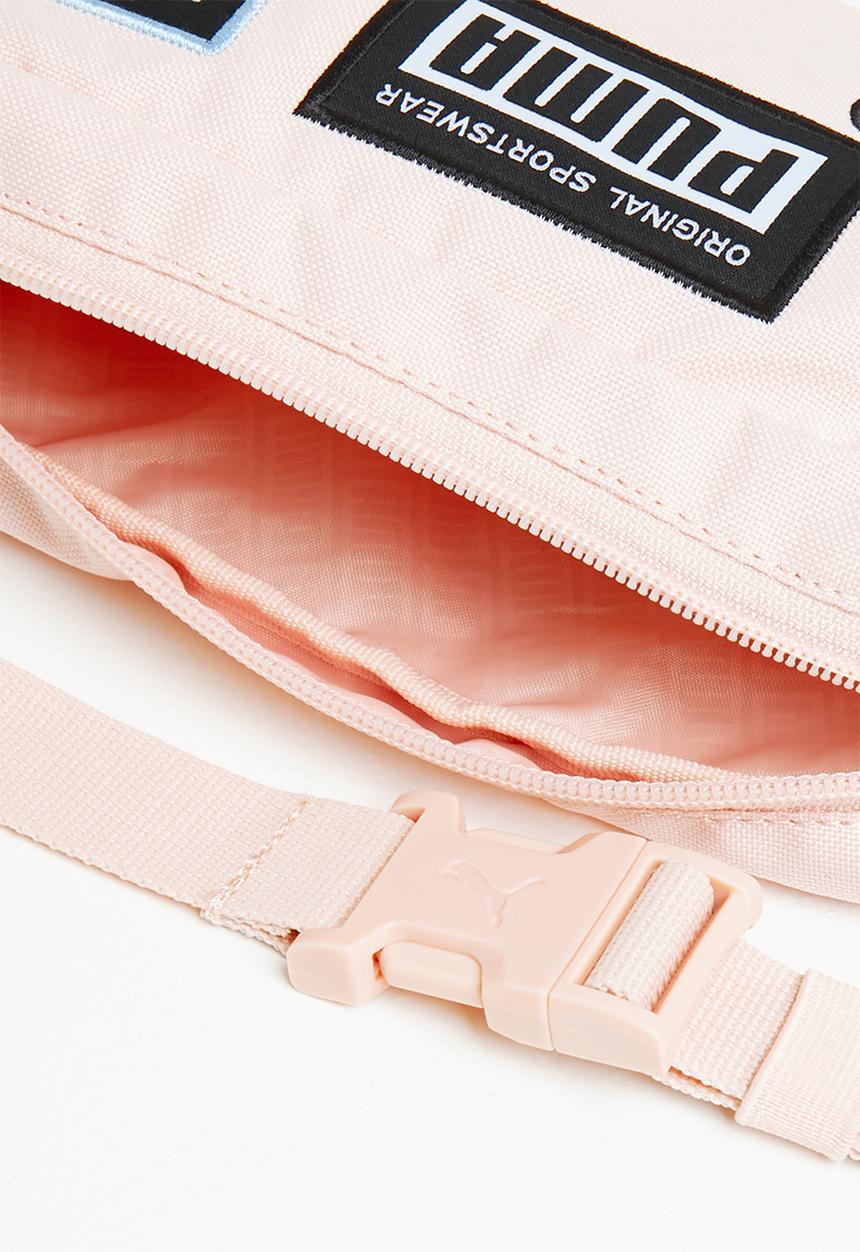 PUMA - Puma patch waist bag - lotus