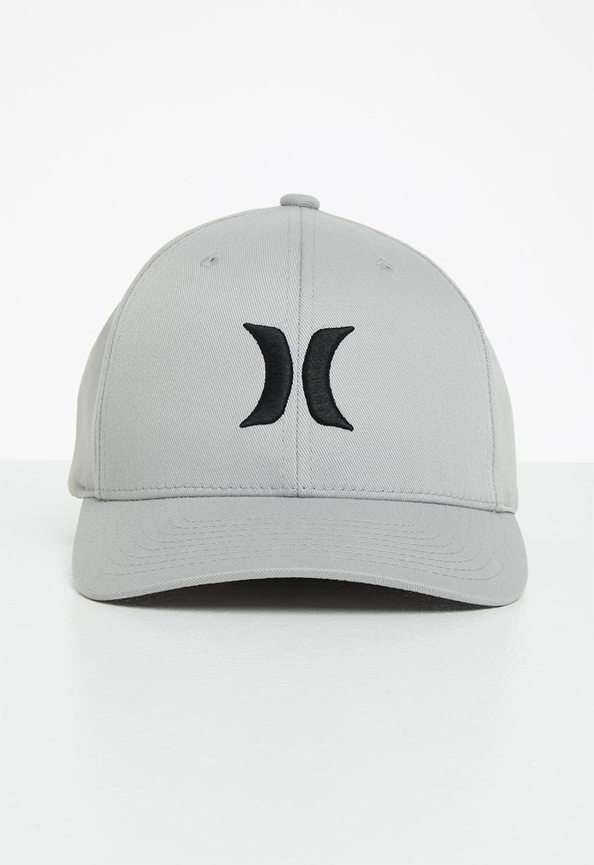 Hurley - One and only cap - light grey 