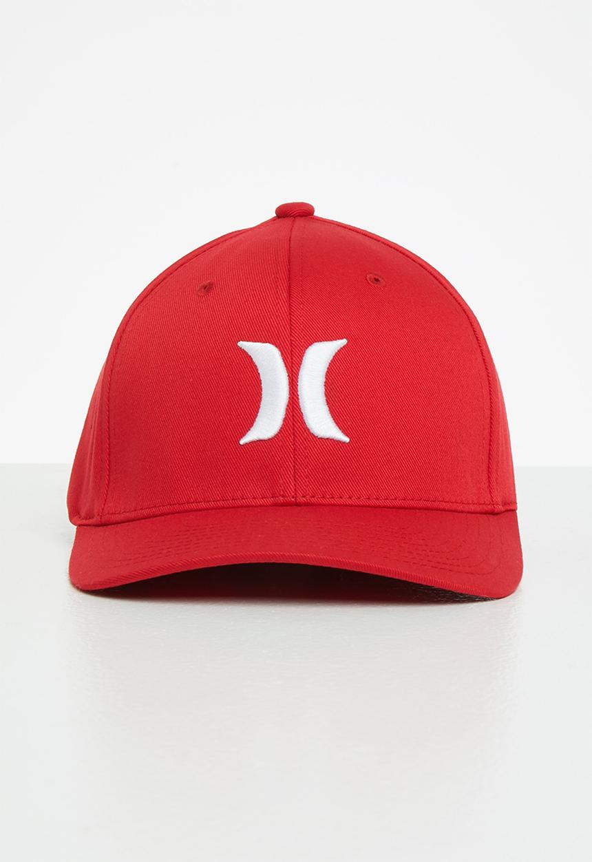 Hurley - One and only cap - red